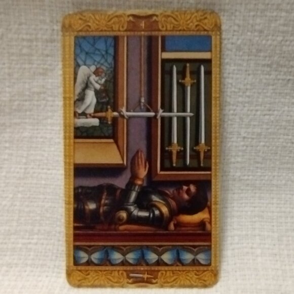 Mystical Tarot - Picture 13 of 14